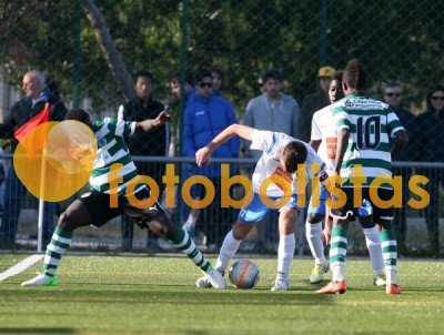 Gafanha-Sporting