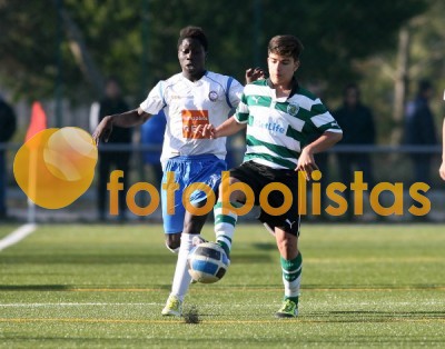 Gafanha-Sporting