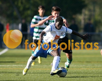 Gafanha-Sporting