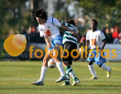 Gafanha-Sporting