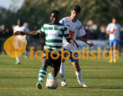 Gafanha-Sporting