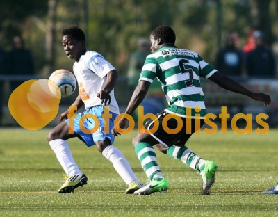 Gafanha-Sporting