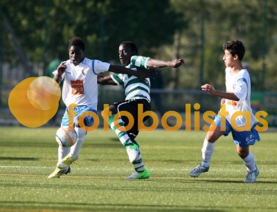 Gafanha-Sporting