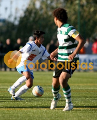 Gafanha-Sporting