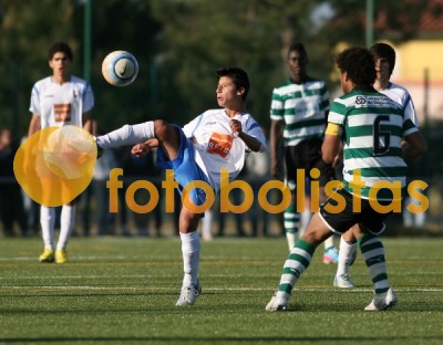 Gafanha-Sporting