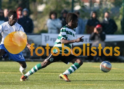 Gafanha-Sporting