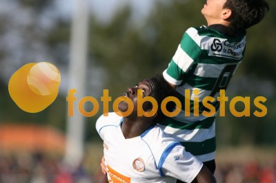 Gafanha-Sporting