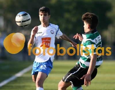 Gafanha-Sporting