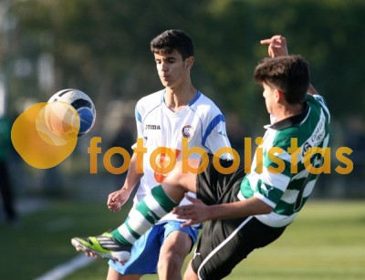 Gafanha-Sporting