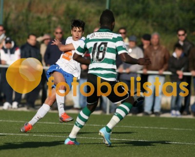 Gafanha-Sporting