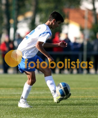 Gafanha-Sporting