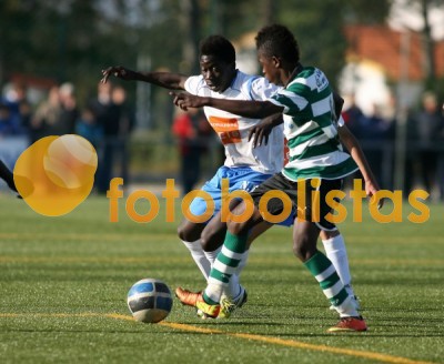 Gafanha-Sporting