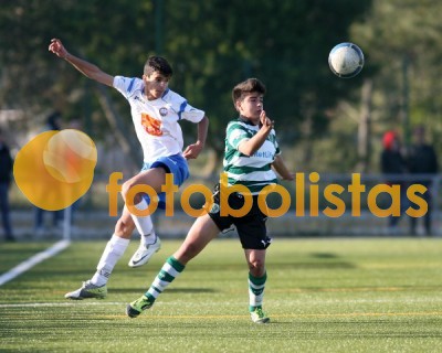 Gafanha-Sporting