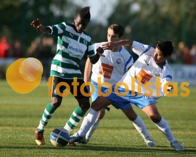 Gafanha-Sporting