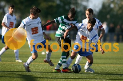 Gafanha-Sporting