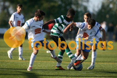 Gafanha-Sporting
