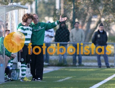 Gafanha-Sporting