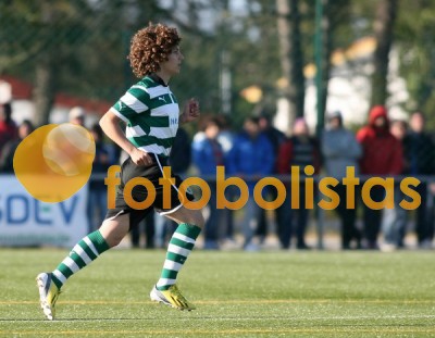 Gafanha-Sporting