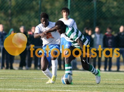 Gafanha-Sporting
