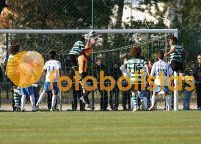 Gafanha-Sporting