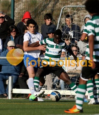 Gafanha-Sporting