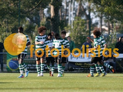 Gafanha-Sporting