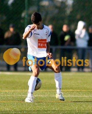 Gafanha-Sporting