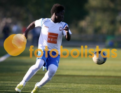 Gafanha-Sporting