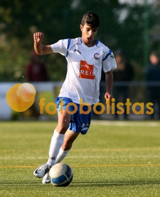 Gafanha-Sporting