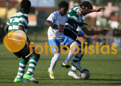 Gafanha-Sporting