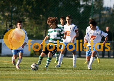 Gafanha-Sporting