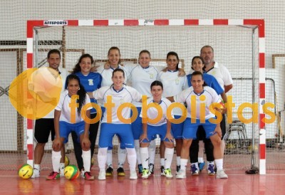 Futsal Women Cup 2013 2