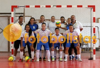 Futsal Women Cup 2013 2