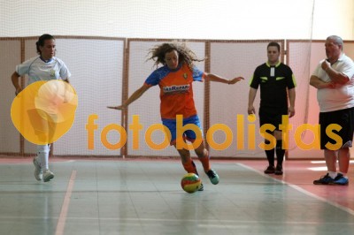 Futsal Women Cup 2013 2