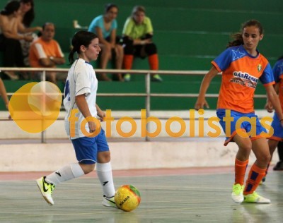 Futsal Women Cup 2013 2