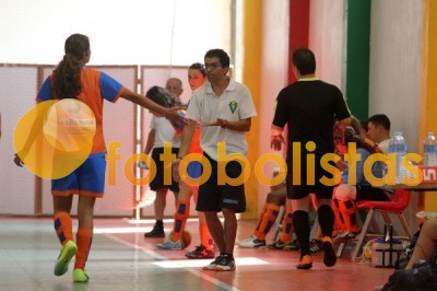 Futsal Women Cup 2013 2