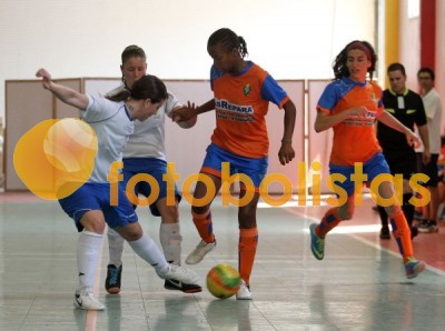 Futsal Women Cup 2013 2