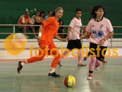 Futsal Women Cup 2013 2