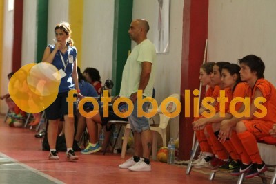 Futsal Women Cup 2013 2