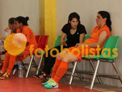 Futsal Women Cup 2013 2