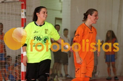 Futsal Women Cup 2013 2