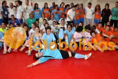 Futsal Women Cup 2013 2