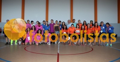 Futsal Women Cup 2013 2