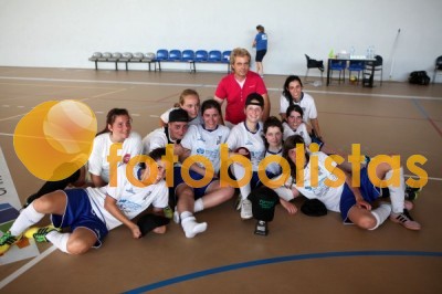 Futsal Women Cup 2013 2