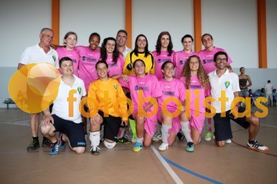 Futsal Women Cup 2013 2
