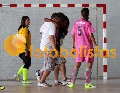 Futsal Women Cup 2013 2