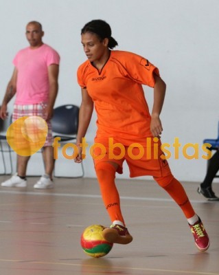 Futsal Women Cup 2013 2