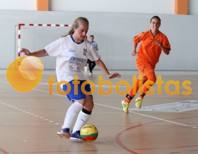 Futsal Women Cup 2013 2