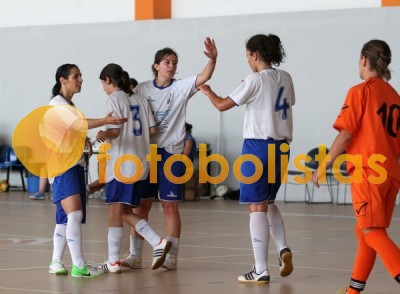 Futsal Women Cup 2013 2