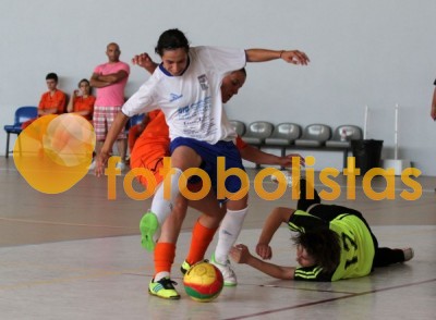 Futsal Women Cup 2013 2